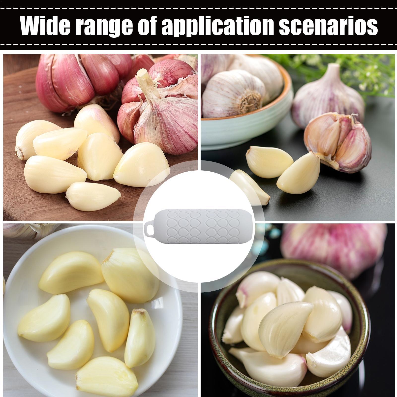 Garlic Peeler Tube Silicone Tu - Kitchen Gadgets Youtube recension och pris