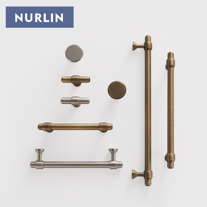 Nurlin Solid Brass Luxurious M - Kitchen Gadgets Luxury recension och pris
