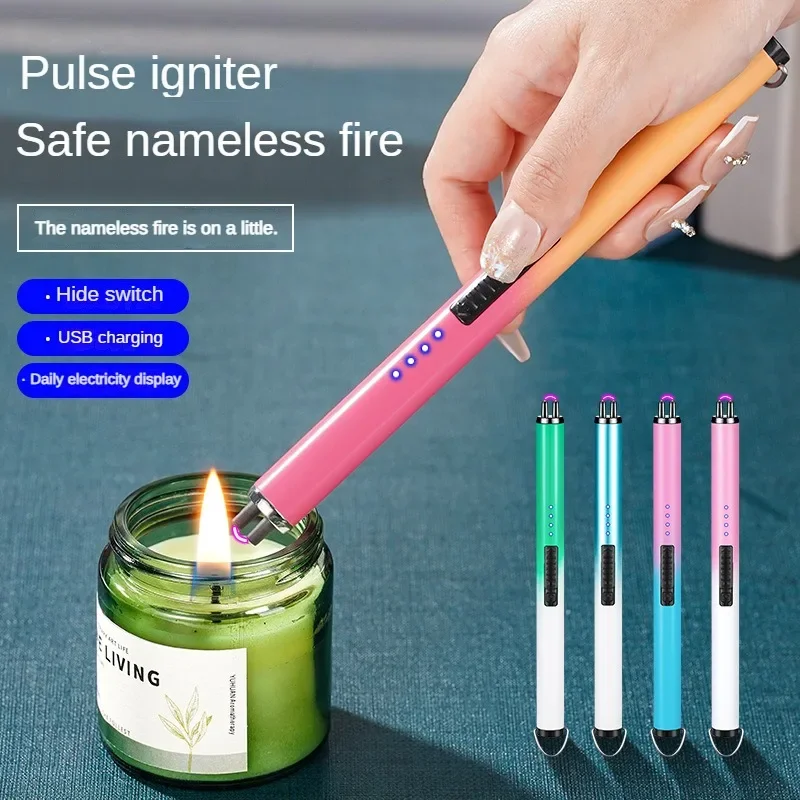 5-Pack Electric Windproof Ligh - Kitchen Gadgets Best Sellers 2025 recension och pris