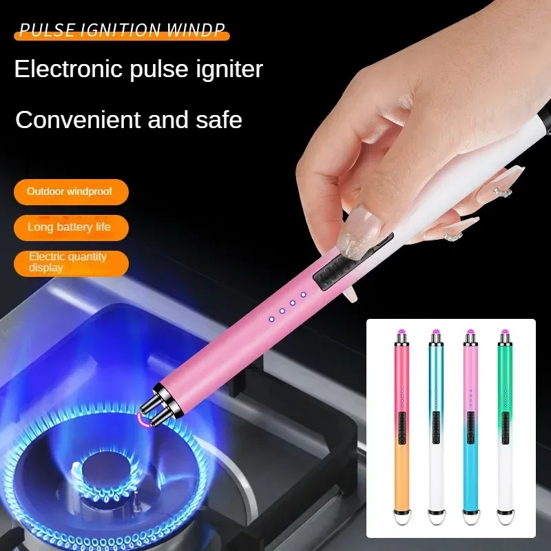 5-Pack Electric Windproof Ligh - Kitchen Gadgets Best Sellers 2025 recension och pris