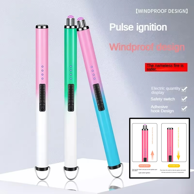 5-Pack Electric Windproof Ligh - Kitchen Gadgets Best Sellers 2025 recension och pris