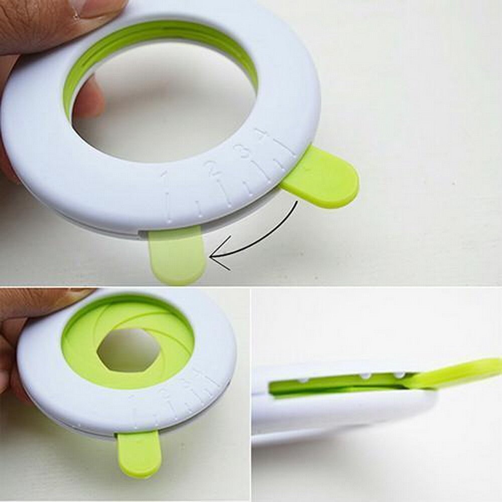 Measuring Serving Measure Diet - Pasta Measuring Tool recension och pris