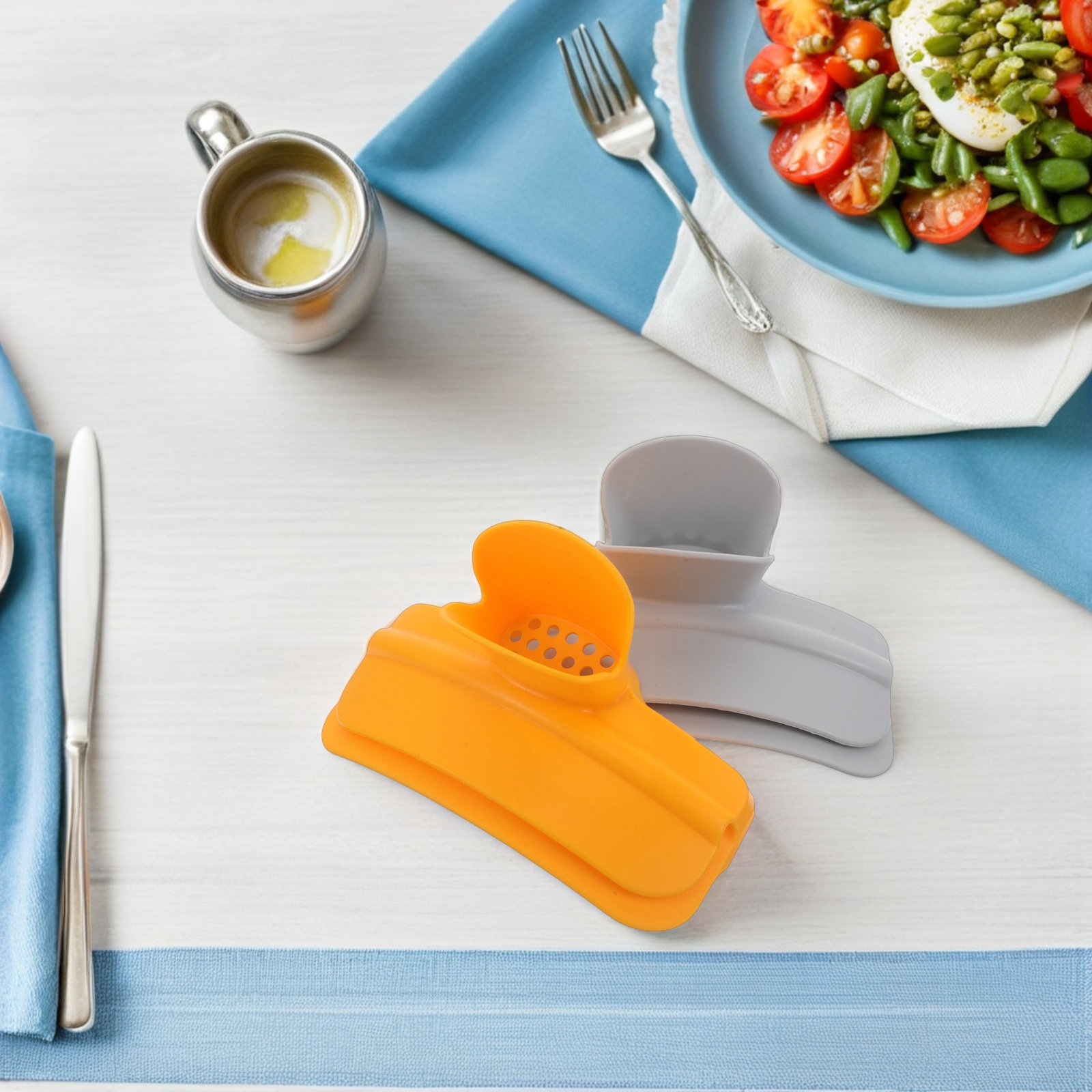 2Pcs Silicone Pot Edge Pouring - Kitchen Gadgets Pasta recension och pris