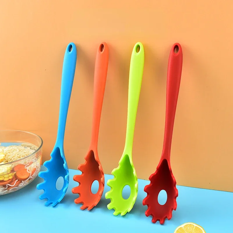 1pcs Silicone Pasta Noodle Spo - Kitchen Gadgets Pasta recension och pris