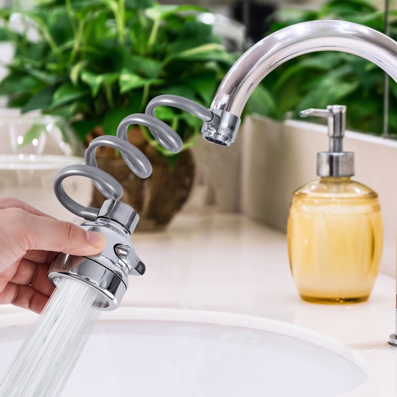 New 3 Modes Sink Faucet Extens - Kitchen Gadgets Youtube recension och pris