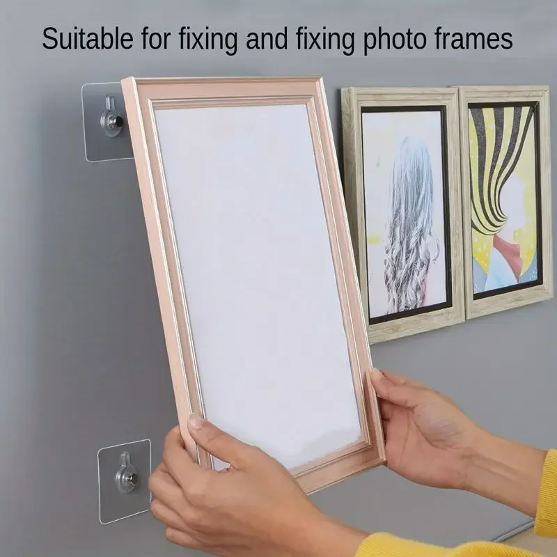 Self‑Adhesive Photo Frame Hook - Kitchen Gadgets Photo recension och pris