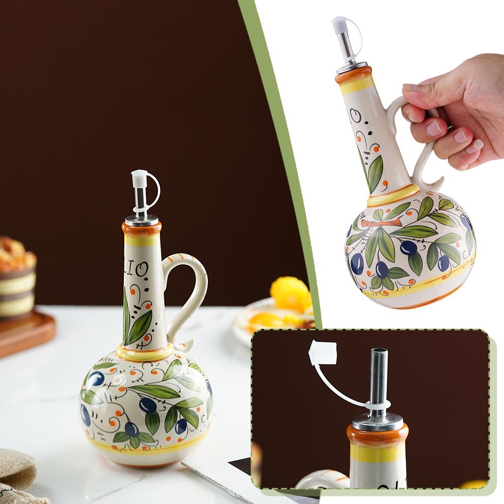 2025 Italian Olive Oil Dispens - Kitchen Gadgets Best Sellers 2025 recension och pris