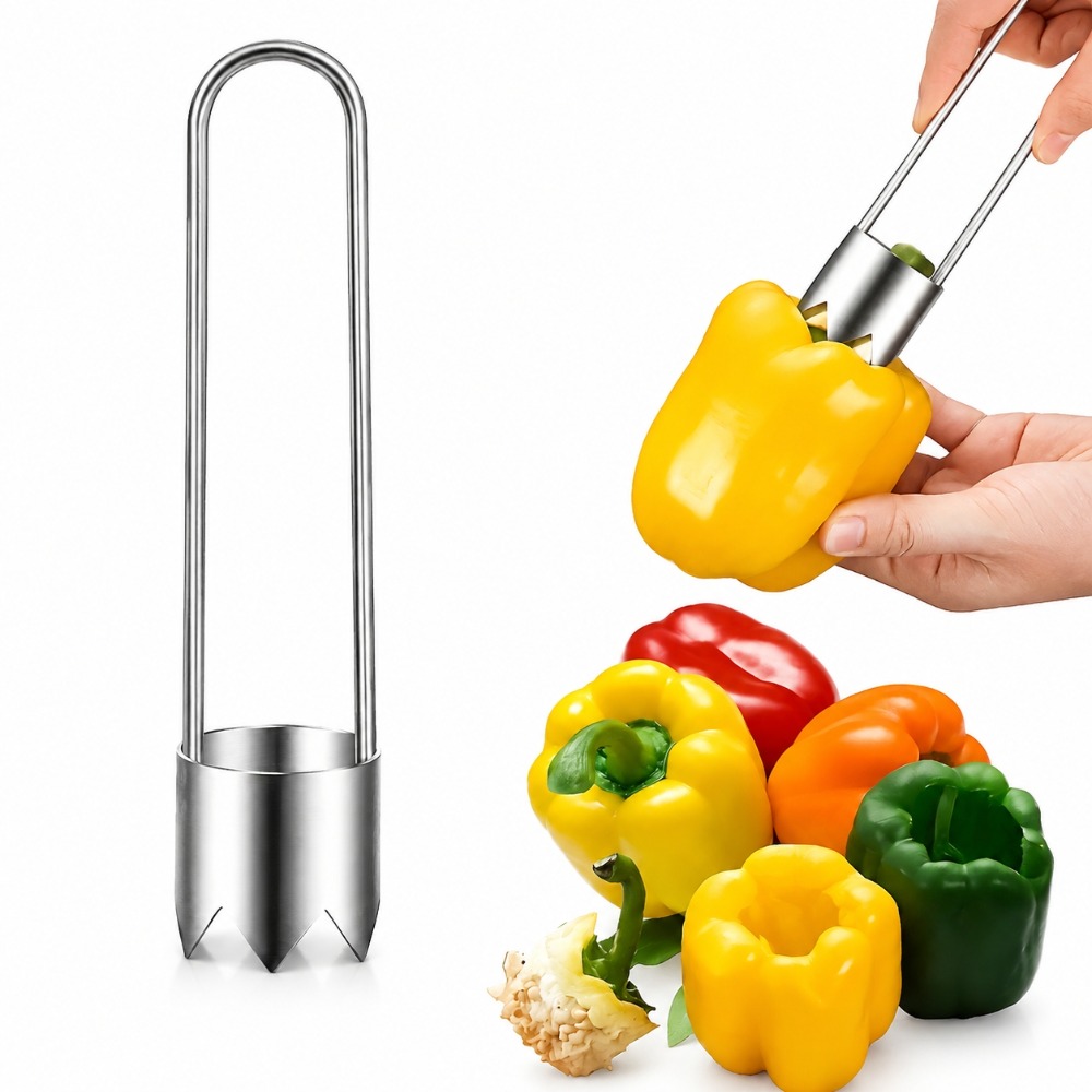 Stainless Steel Fruit Vegetabl - Kitchen Gadgets Everyone Needs recension och pris