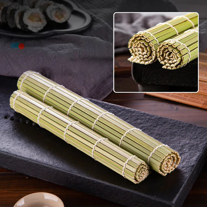 DIY Bamboo Sushi Maker Rolling - Kitchen Gadgets Everyone Needs recension och pris