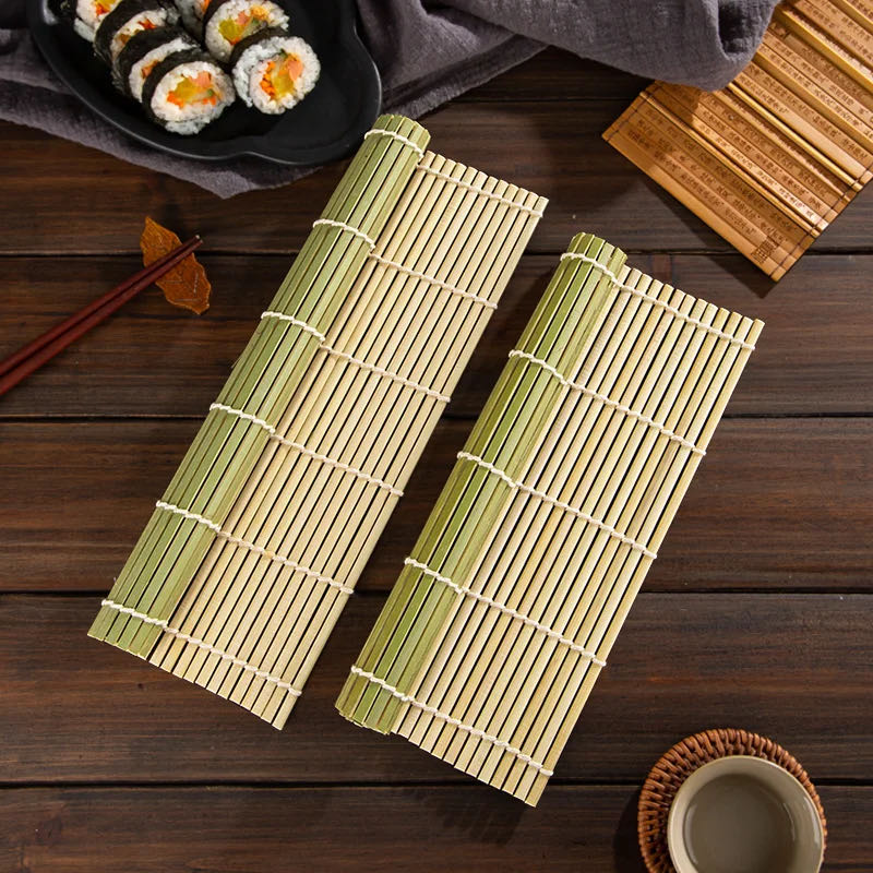DIY Bamboo Sushi Maker Rolling - Kitchen Gadgets Everyone Needs recension och pris