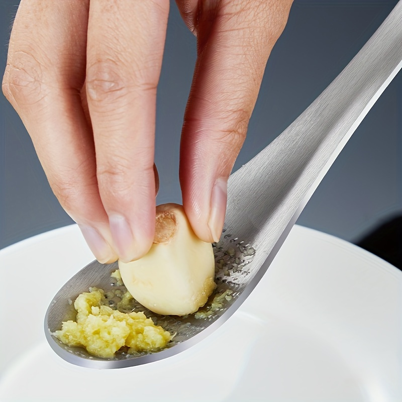 Stainless Steel Garlic Ginger  - Kitchen Gadgets Peeler recension och pris
