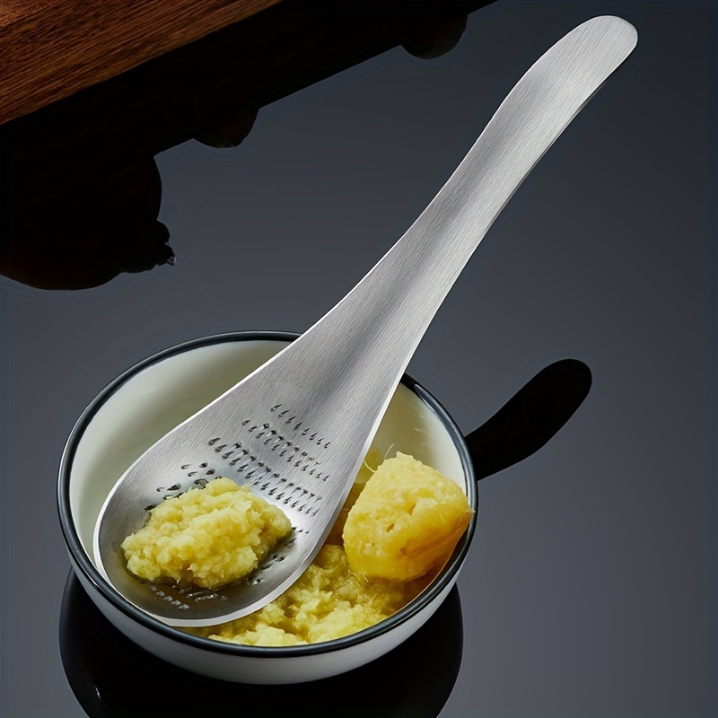 Stainless Steel Garlic Ginger  - Kitchen Gadgets Peeler recension och pris