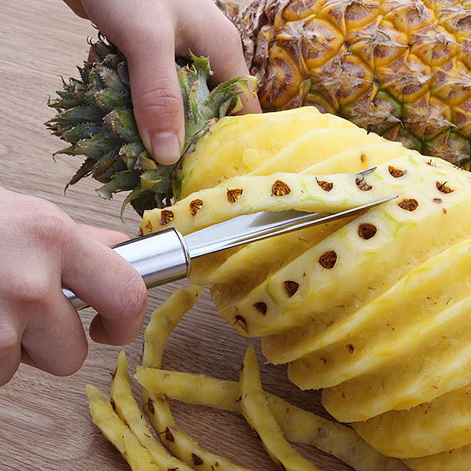 Pineapple Eye Peeler Fruit Pra - Kitchen Gadgets Store recension och pris