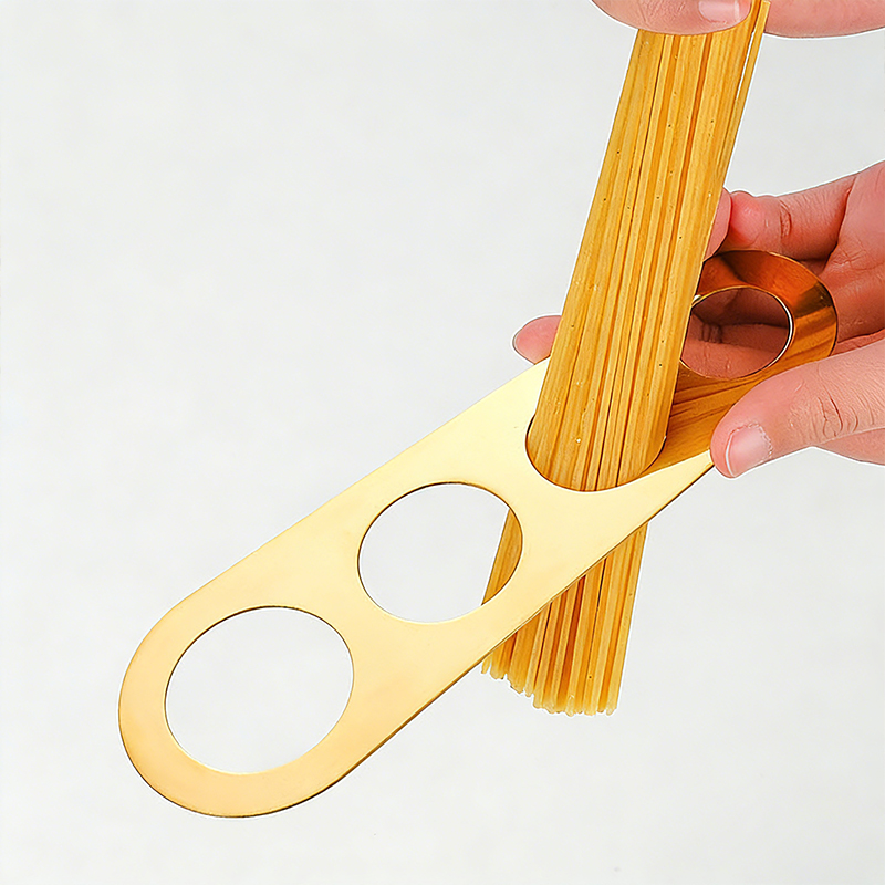 2pcs Comb Spaghetti Tongs & Pa - Pasta Measuring Tool recension och pris
