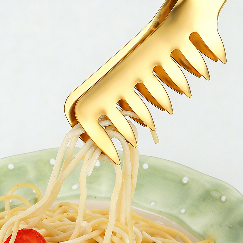 2pcs Comb Spaghetti Tongs & Pa - Pasta Measuring Tool recension och pris