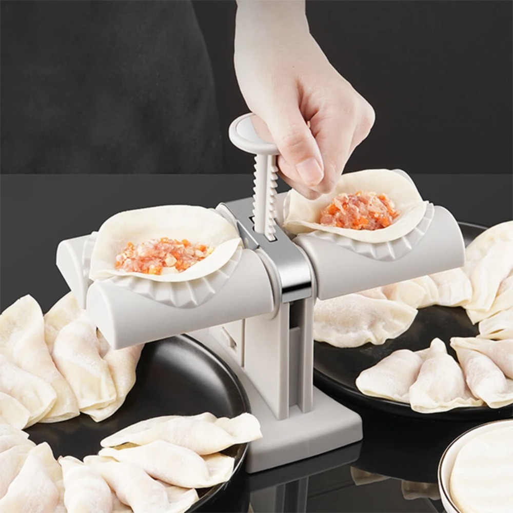 Automatic Dumpling Machine Eas - Kitchen Gadgets Everyone Needs recension och pris