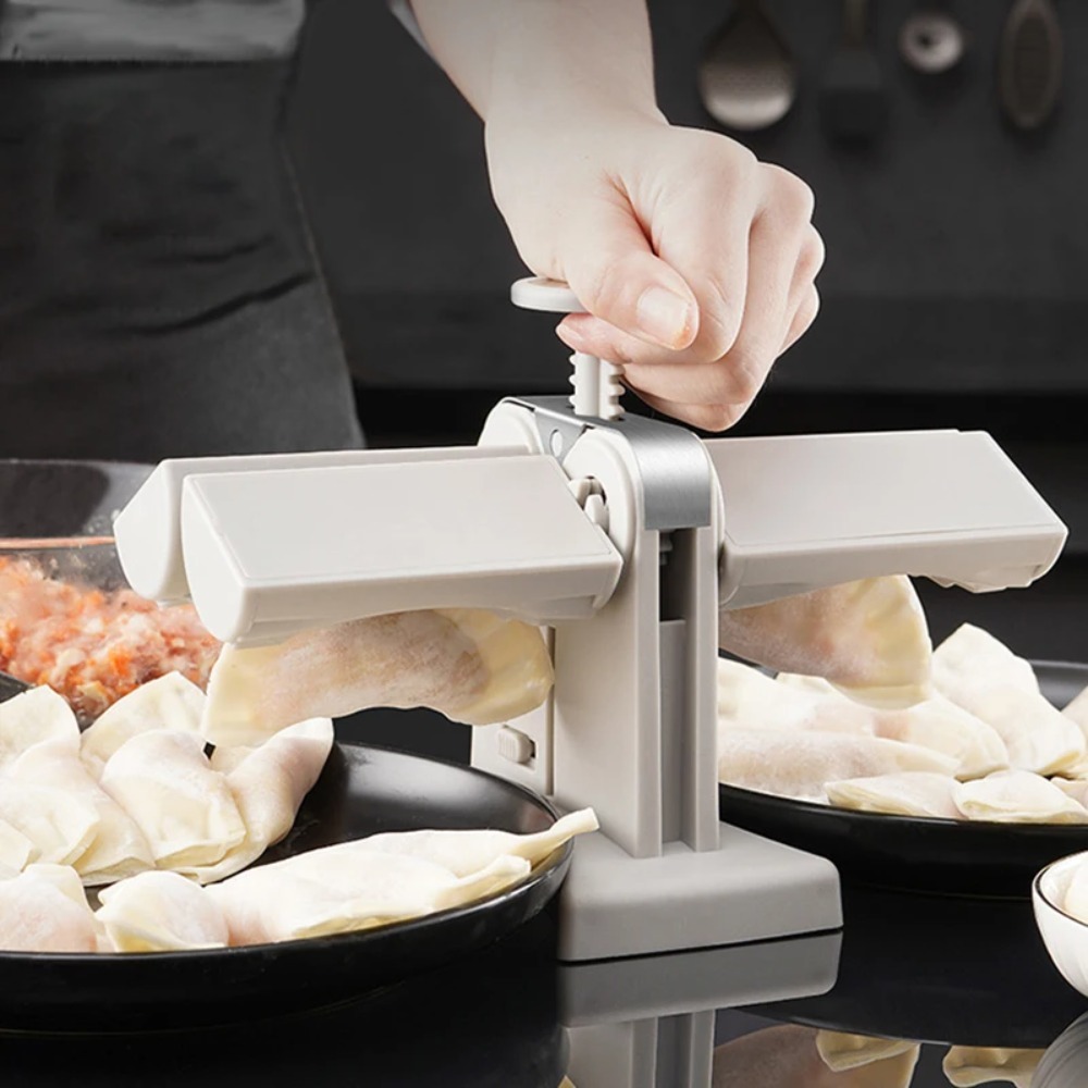 Automatic Dumpling Machine Eas - Kitchen Gadgets Everyone Needs recension och pris