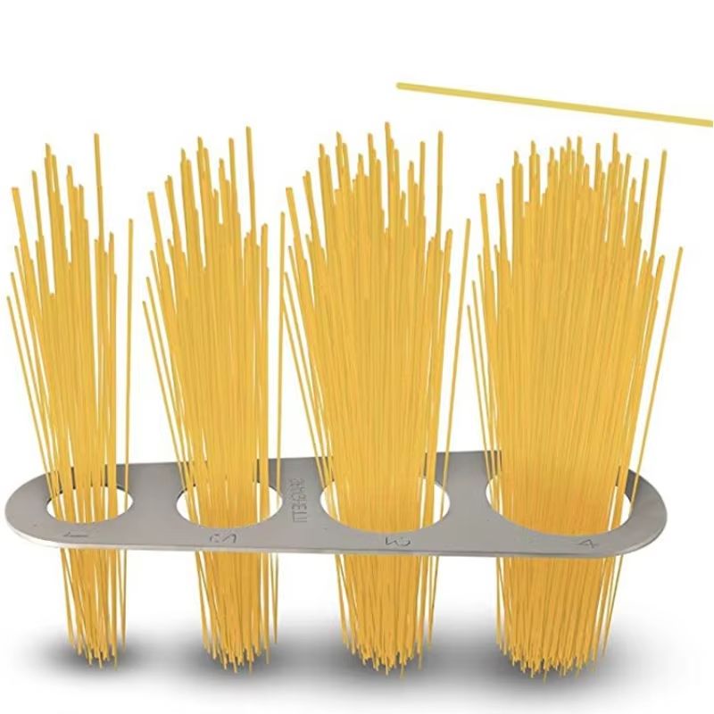 Kitchen Stainless Steel Spaghe - Pasta Measuring Tool recension och pris