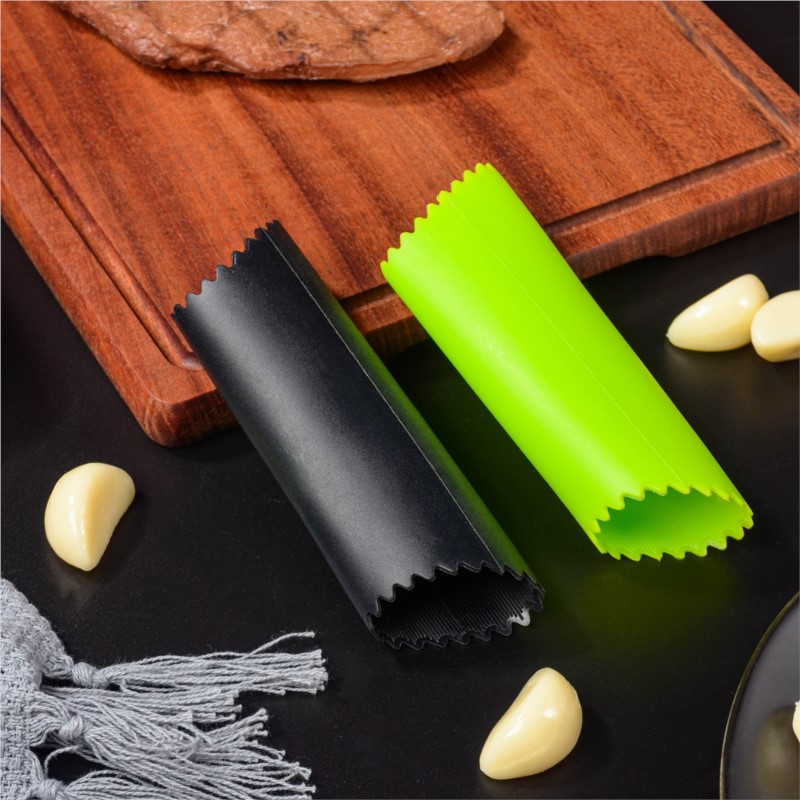 Garlic Stripper Tube Peeling G - Kitchen Gadgets Youtube recension och pris