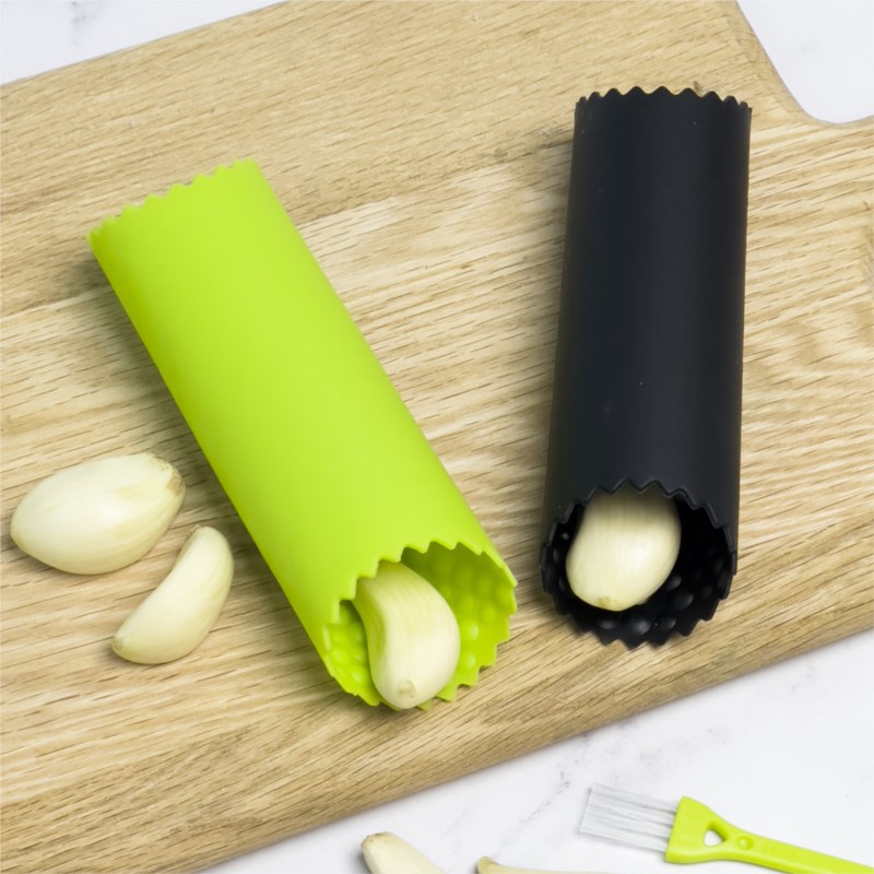 Garlic Stripper Tube Peeling G - Kitchen Gadgets Youtube recension och pris