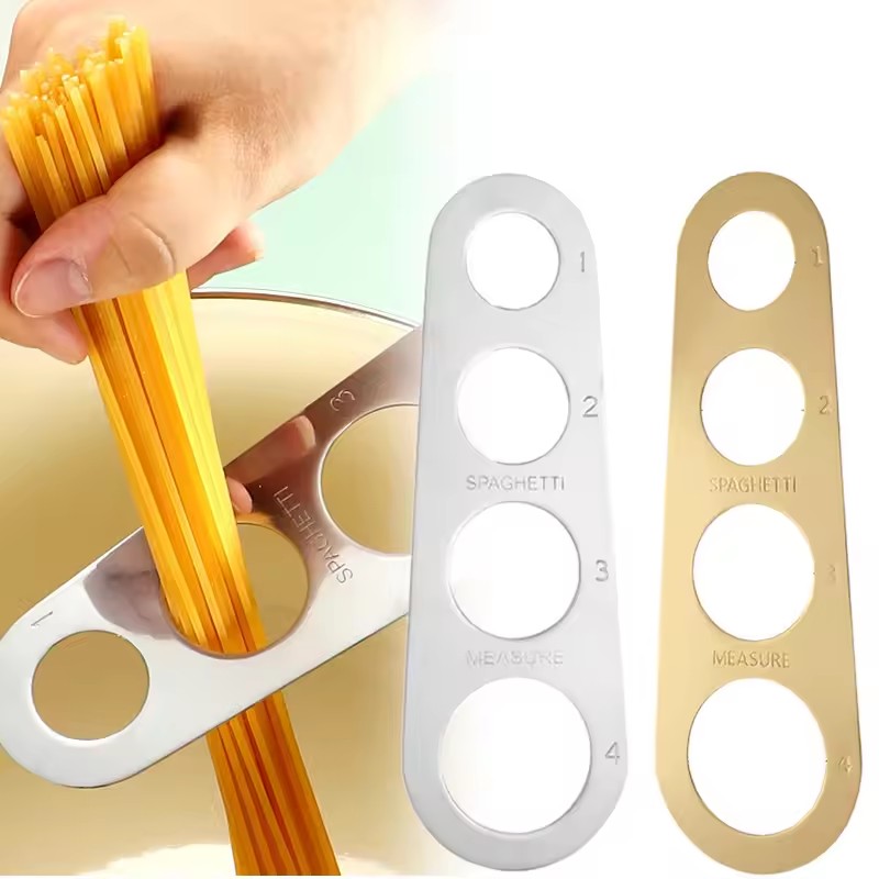 Stainless Steel Spaghetti Meas - Pasta Measuring Tool recension och pris