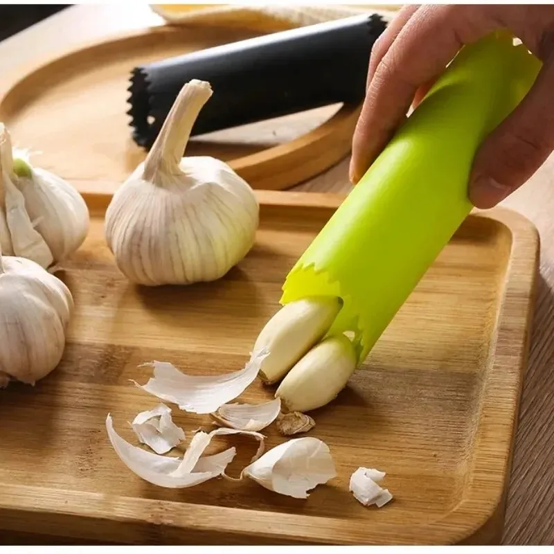 Garlic Stripper Tube Peeling G - Kitchen Gadgets Youtube recension och pris