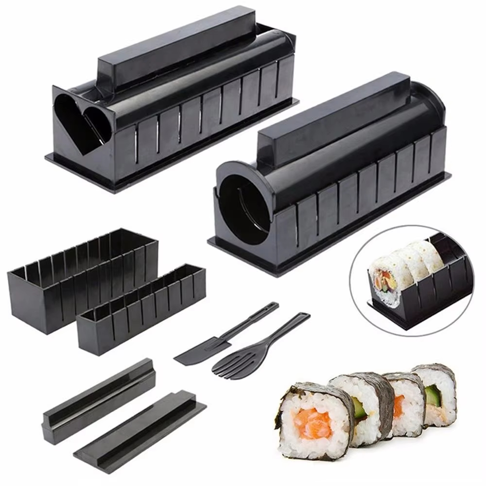 3/10pcs Set Japanese Sushi Mak - Kitchen Gadgets Everyone Needs recension och pris
