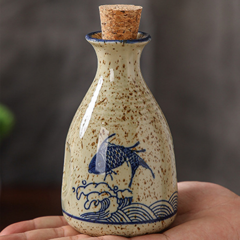 Japanese Style Sake Bottle Cre - Kitchen Gadgets Best Sellers 2025 recension och pris