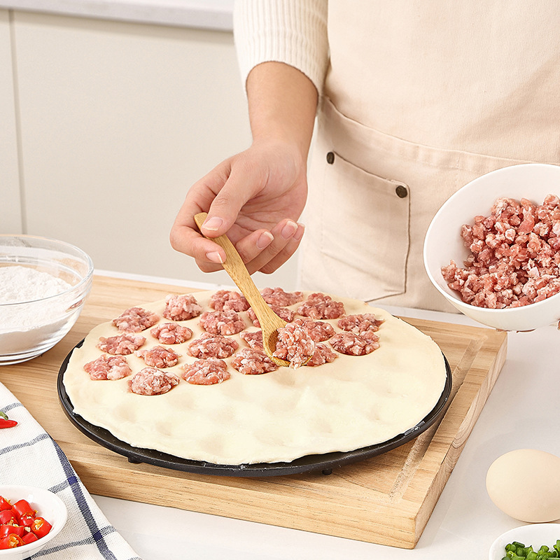 Aluminum Dumpling Maker Tooll3 - Kitchen Gadgets Pasta recension och pris