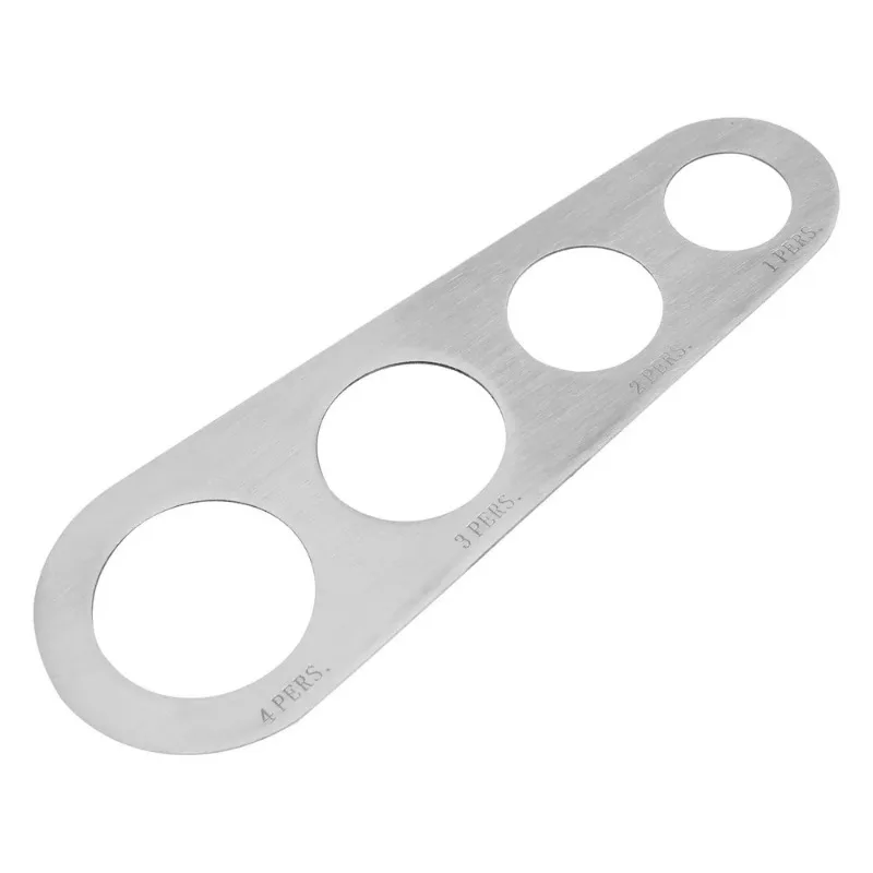 4 Holes Spaghetti Measurer Sta - Pasta Measuring Tool recension och pris