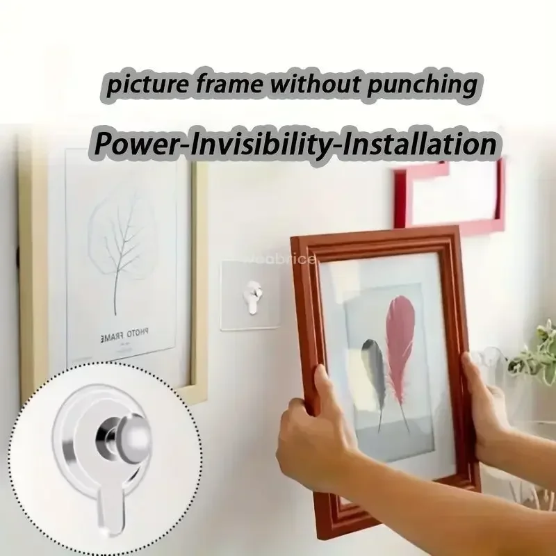 Photo Frame Hooks Storage Rack - Kitchen Gadgets Photo recension och pris