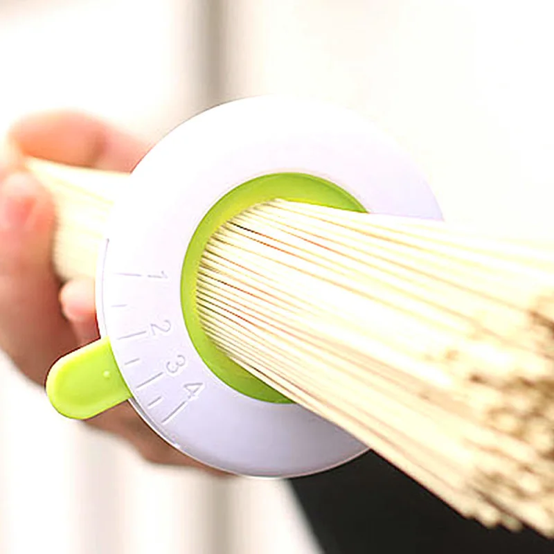 Creative Spaghetti Measures Pl - Pasta Measuring Tool recension och pris