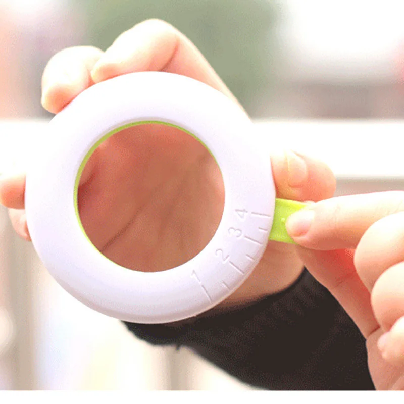 Creative Spaghetti Measures Pl - Pasta Measuring Tool recension och pris